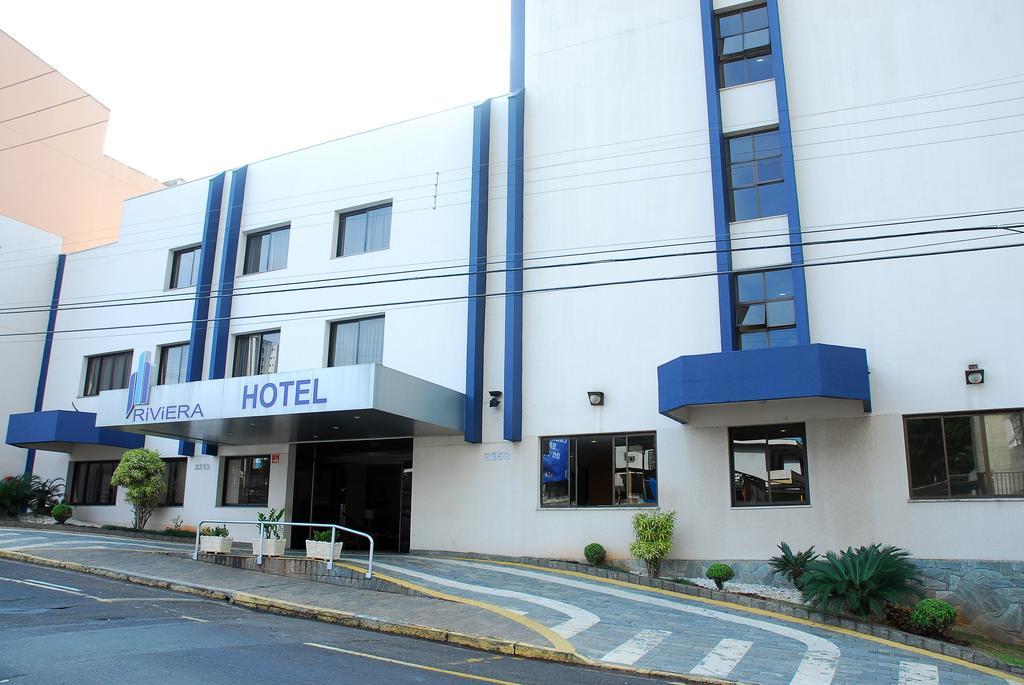 Hotel Riviera Sao Jose do Rio Preto  Exterior photo