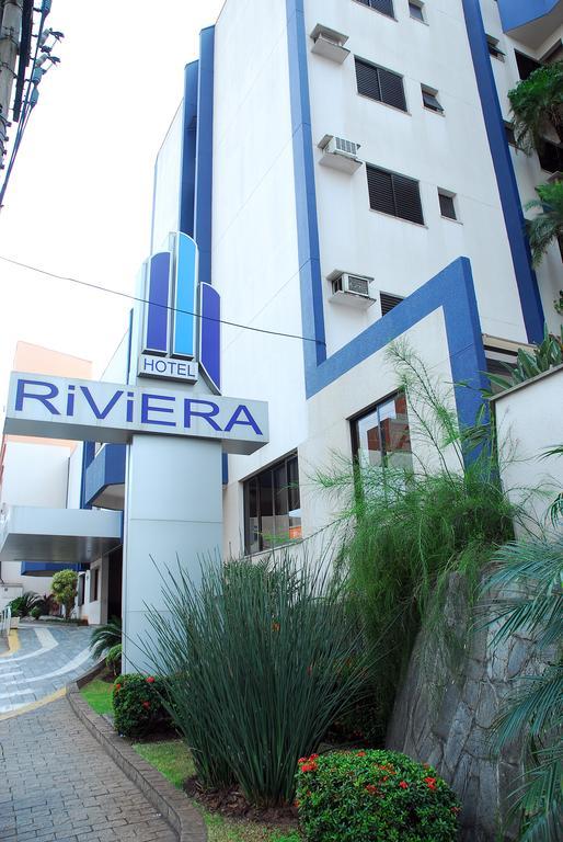 Hotel Riviera Sao Jose do Rio Preto  Exterior photo