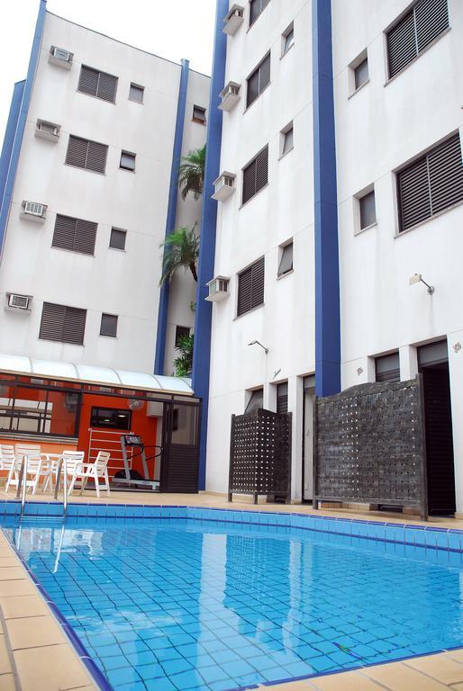 Hotel Riviera Sao Jose do Rio Preto  Exterior photo