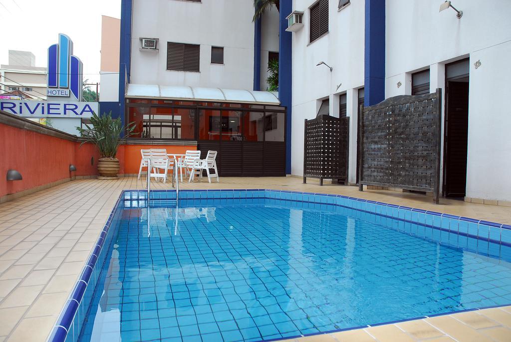 Hotel Riviera Sao Jose do Rio Preto  Exterior photo